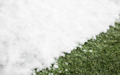 Winter Maintenance Tips for Artificial Turf Athletic Fields 